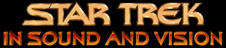StarTrek sound and vision